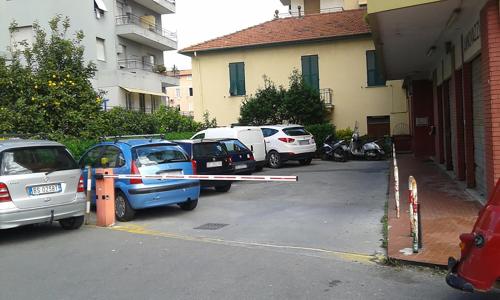  Appartamento Oro in Taggia