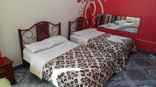Hostal Nuevo Amanecer in 柯卡