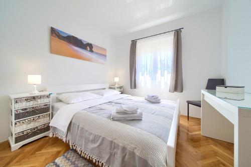  Apartment in Vrh/Insel Krk 38142 in Vrh