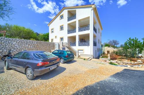  Apartment in Vrh/Insel Krk 38142, Ferienwohnung in Vrh