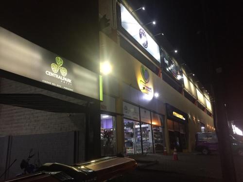 CENTRAL PARK CDE CENTRAL PARK CDE