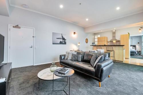 Princes Wharf Boutique Apartments, Auckland (zdjęcie 7)