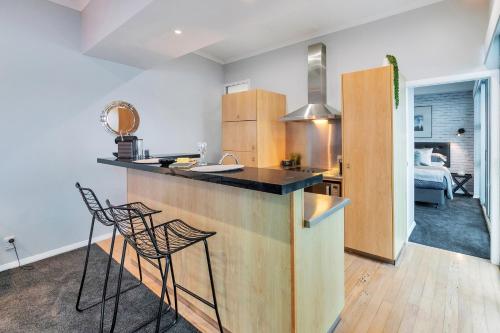 Princes Wharf Boutique Apartments, Auckland (zdjęcie 6)