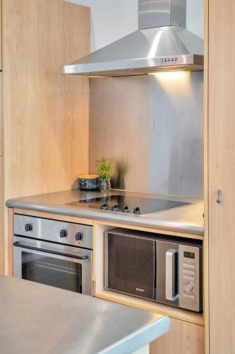 Princes Wharf Boutique Apartments, Auckland (zdjęcie 10)