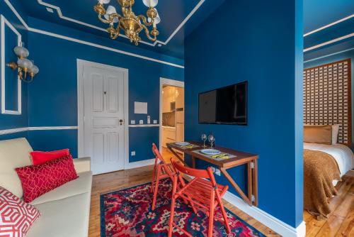 Modern Stylish studio in downtown Lisbon