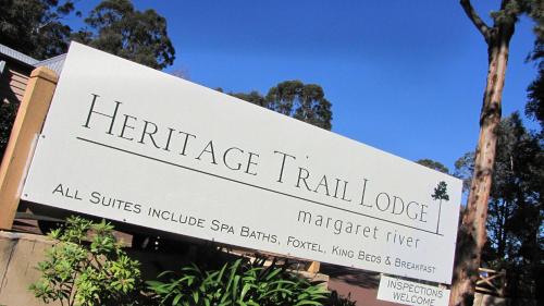 Heritage Trail Lodge