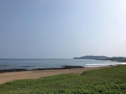 Great beach access