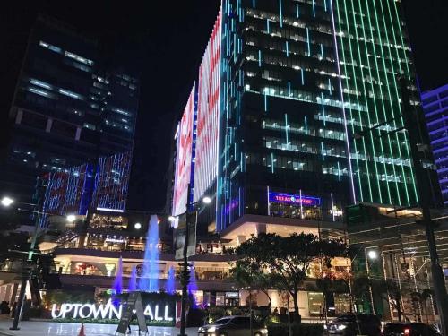 ONE UPTOWN RESIDENCE, Manila