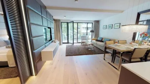 White Pearl Apartment 2.12 in Timmendorfer Strand, Deutschland