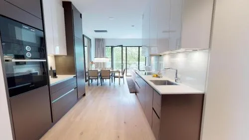 White Pearl Apartment 4 02 in Timmendorfer Strand, Deutschland