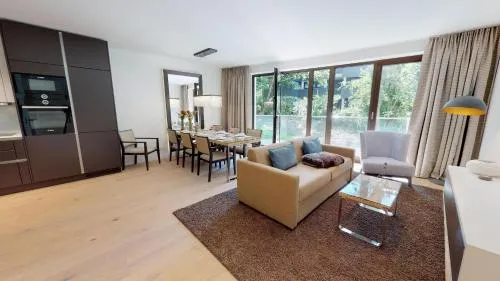 White Pearl Apartment 0.02 in Timmendorfer Strand, Deutschland