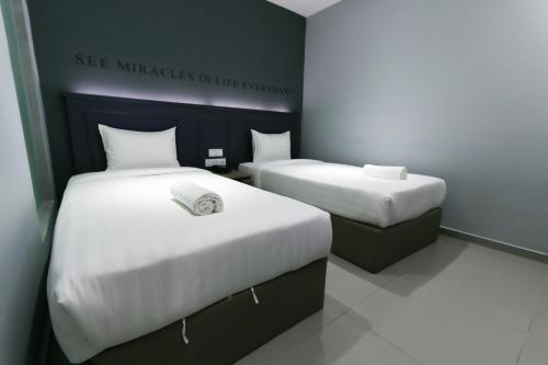 Hotel 99 Sri Petaling (Bukit Jalil), Kuala Lumpur (fotografie 9)