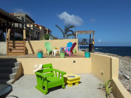 館内設備, Ocean Shore in ポイント ブランチ