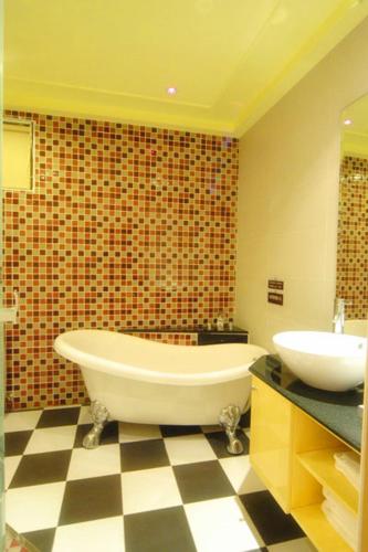 Zheng Yi Motel (Taitung County Hotel No. 70) - 샤워실