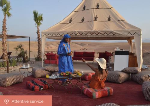 Canyon Lodge Désert Agafay Canyon Lodge Désert Agafay