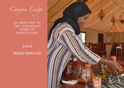 Canyon Lodge Désert Agafay Canyon Lodge Désert Agafay