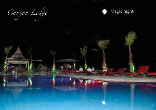 Canyon Lodge Désert Agafay Canyon Lodge Désert Agafay