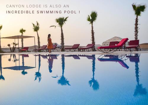 Canyon Lodge Désert Agafay Canyon Lodge Désert Agafay