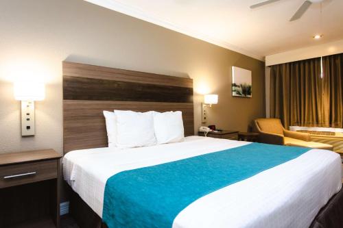 1 king bed