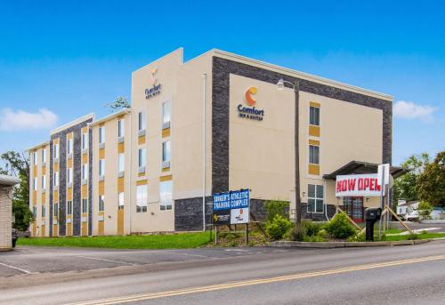 Foto - Comfort Inn & Suites Harrisburg - Hershey West