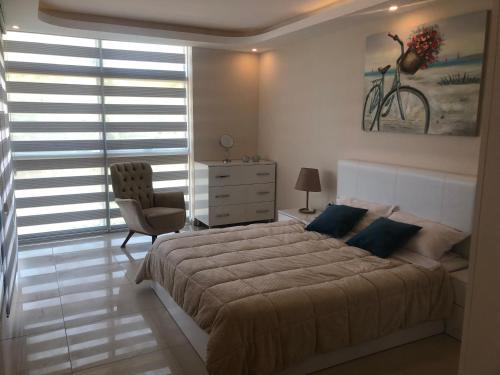  Kingdom Residence. in Alanya