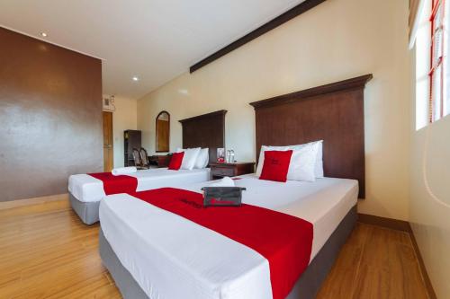 RedDoorz Plus @ Starhomes Olivianville in Tarlac