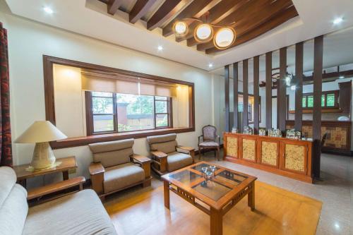 Létesítmények, RedDoorz Plus @ Starhomes Olivianville in Tarlac