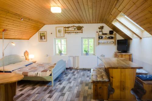 Chaloupka U sv. Dyndy in Nová Ves (Český Krumlov)