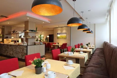 Hotel Silberhorn in Nürnberg, Deutschland