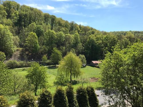 Ferienhaus am Wald