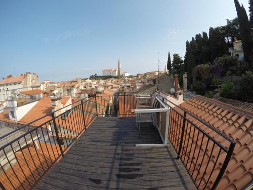 Apartment Piran Svobode