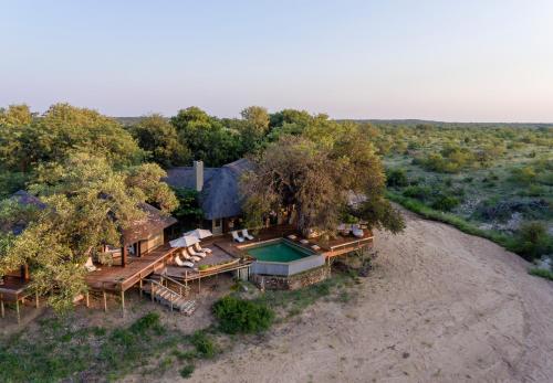 Klaserie Sands River Camp