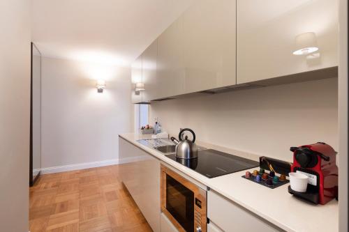 Milano Manzoni CLC Apartments, Milán (fotografie 7)