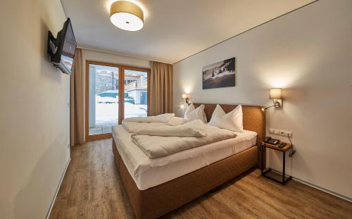AlpenParks Hotel & Apartment Sonnleiten in Saalbach