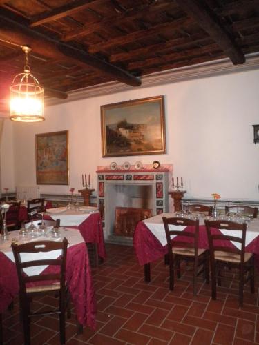 Palazzetto Leonardi - 레스토랑