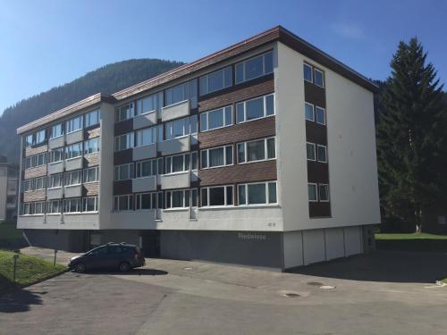 Studio Riedwiese - Apartment - Davos