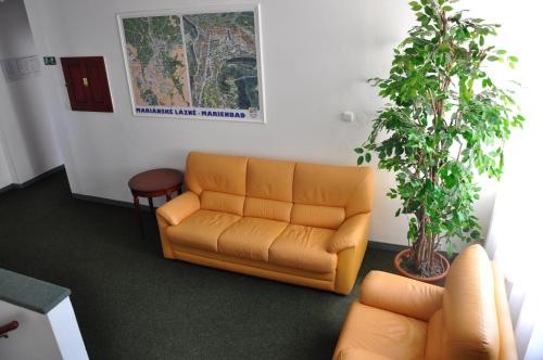 Instalaciones, Hotel Haná (Hotel Hana) in Marianske Lazne