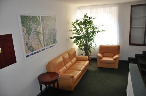 Instalaciones, Hotel Haná (Hotel Hana) in Marianske Lazne