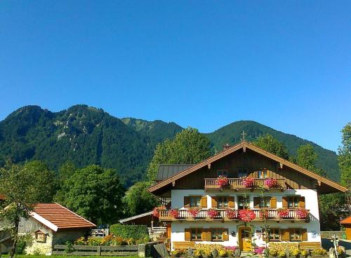 Streidlhof - Apartment - Lenggries / Brauneck