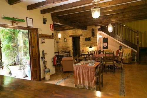 Bar/ Salón, La Troje Oropesana in Oropesa