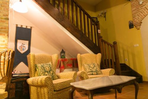 Bar/ Salón, La Troje Oropesana in Oropesa