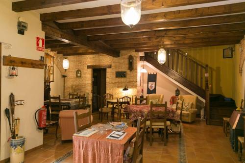 Bar/ Salón, La Troje Oropesana in Oropesa