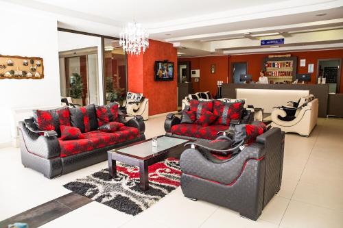 Előcsarnok, Hotel Putnik in Újvidék