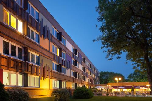 Entrada, ibis Styles Besancon in Besancon