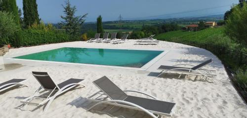 Accommodation in Custoza