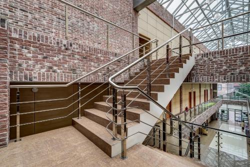 サンフラワー リバー ホテル モスクワ