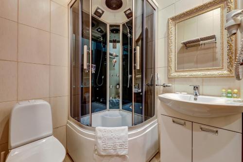 サンフラワー リバー ホテル モスクワ