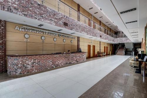 サンフラワー リバー ホテル モスクワ