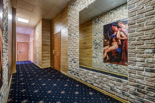 サンフラワー リバー ホテル モスクワ