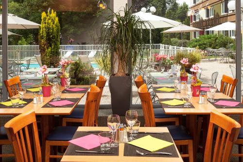 Restaurante, ibis Styles Besancon in Besancon